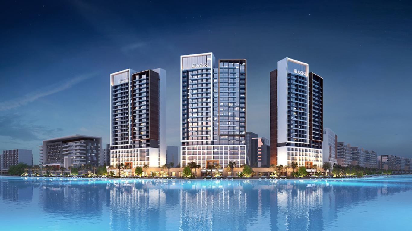 Azizi Riviera Meydan Mohd Bin Rashid City